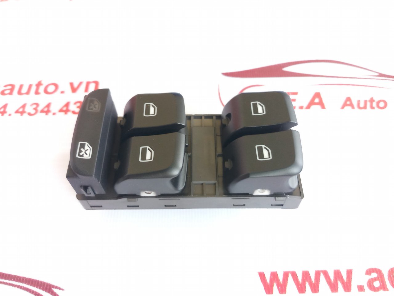 CÔNG TẮC LÊN XUỐNG KÍNH TỔNG AUDI Q5-A5 8K0959851DV10